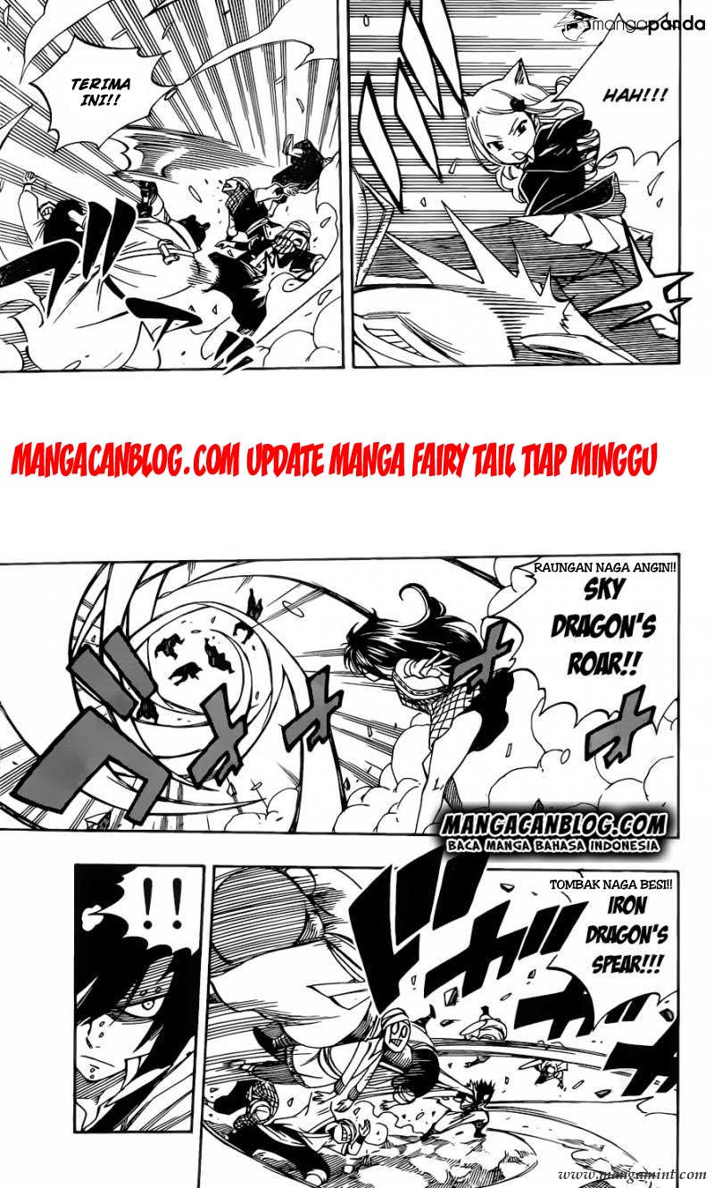 Fairy Tail Bab 456 halaman 6