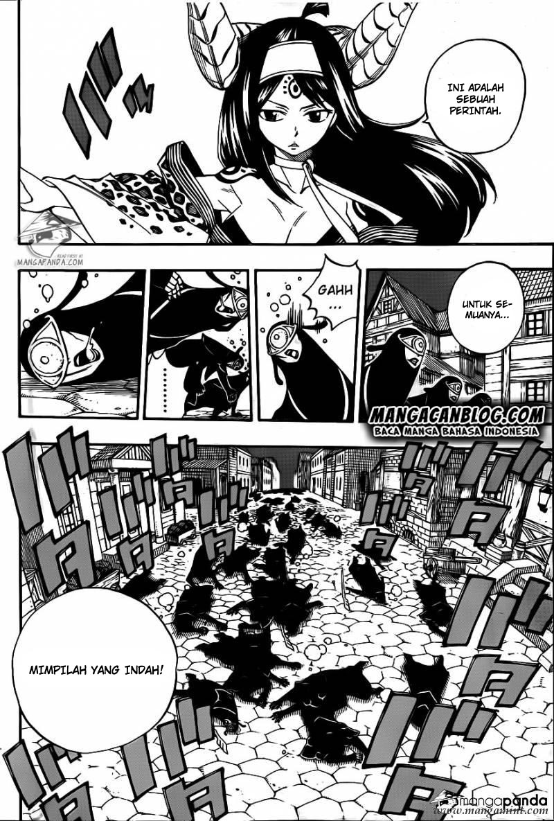 Fairy Tail Bab 456 halaman 11