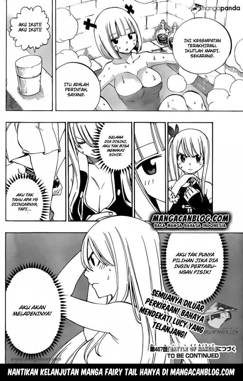 Fairy Tail Bab 456 halaman 21