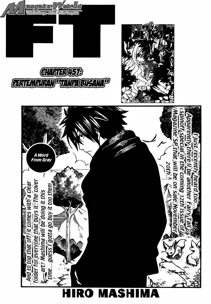 Fairy Tail Bab 457 halaman 2