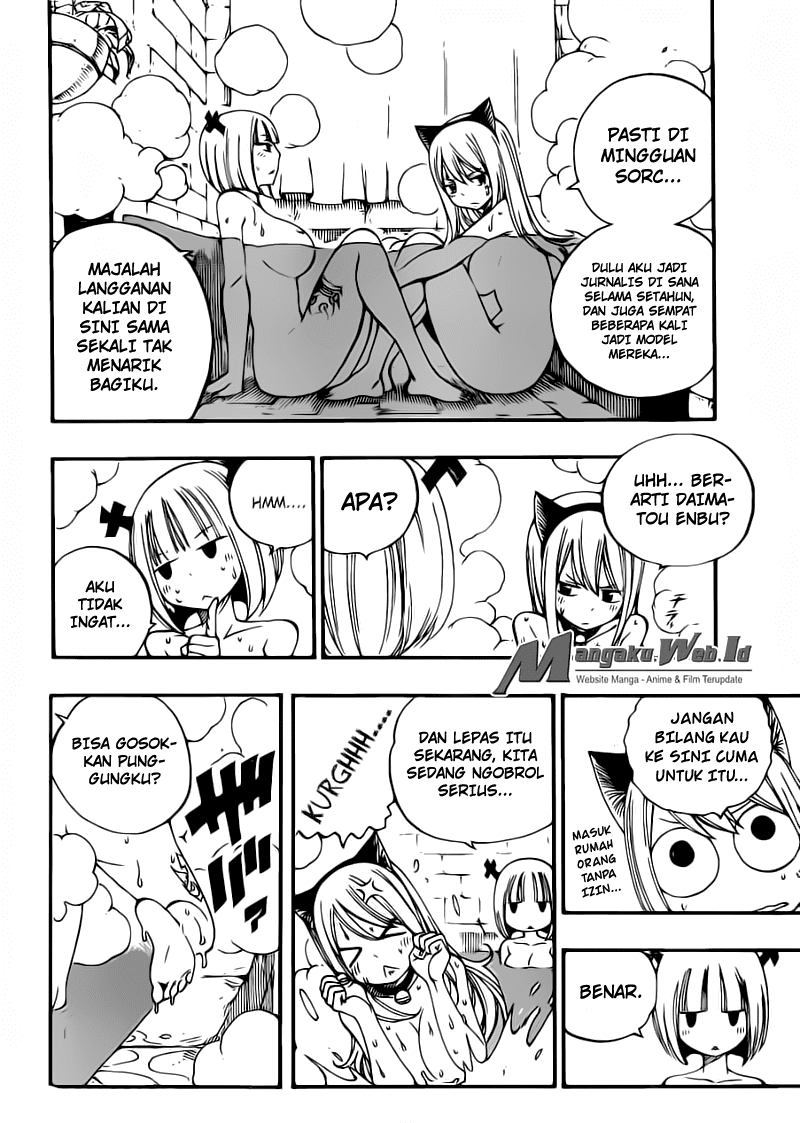 Fairy Tail Bab 457 halaman 5