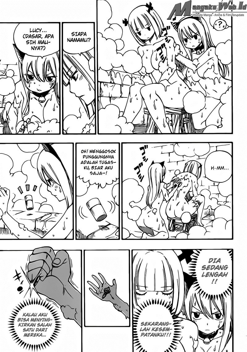 Fairy Tail Bab 457 halaman 6