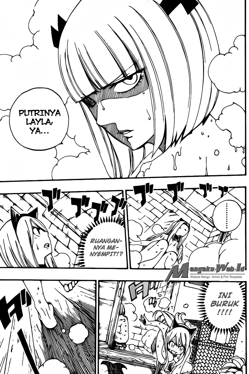 Fairy Tail Bab 457 halaman 8