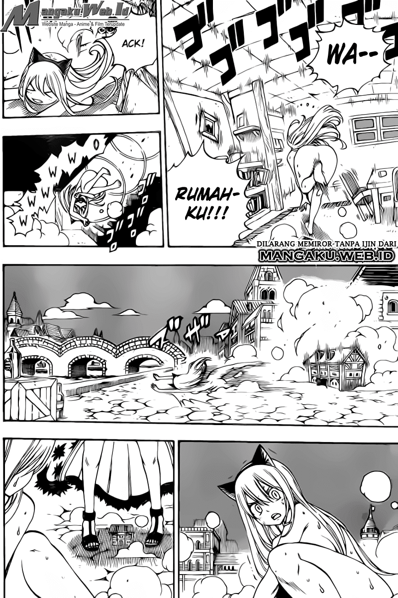 Fairy Tail Bab 457 halaman 9