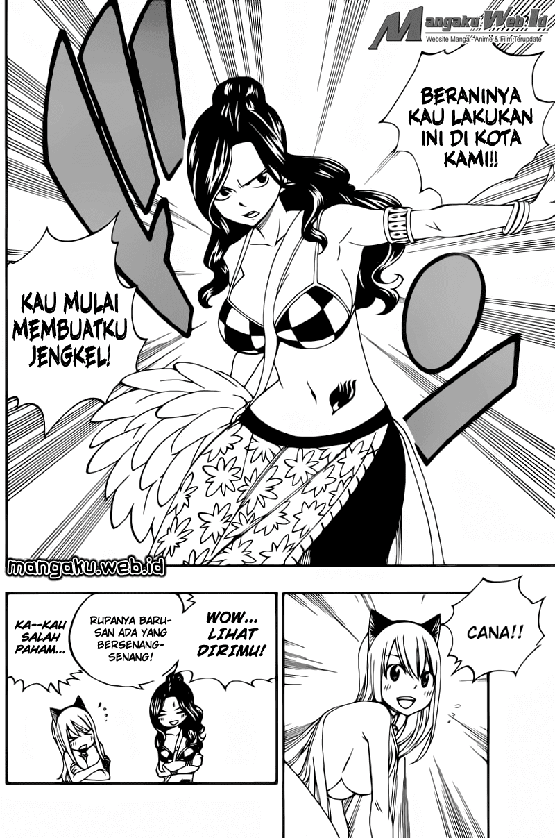 Fairy Tail Bab 457 halaman 11