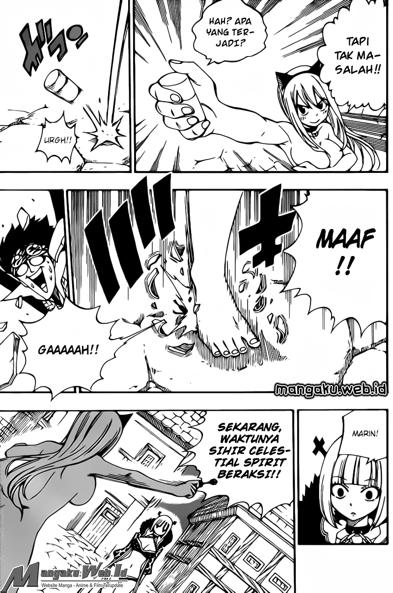 Fairy Tail Bab 457 halaman 12