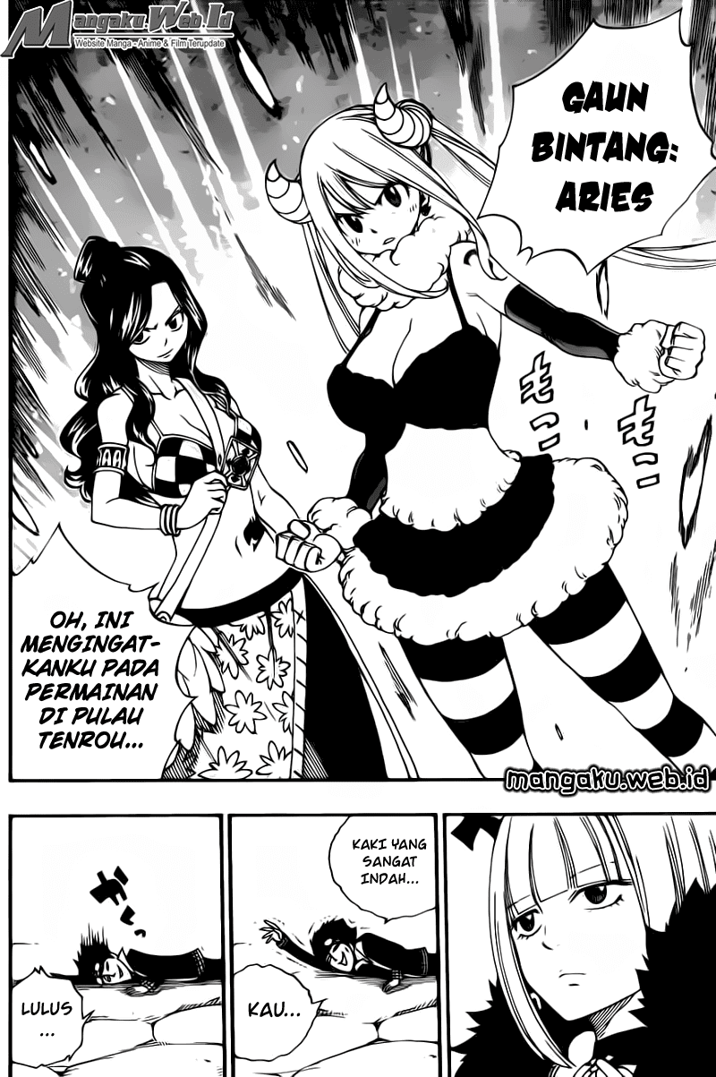 Fairy Tail Bab 457 halaman 13