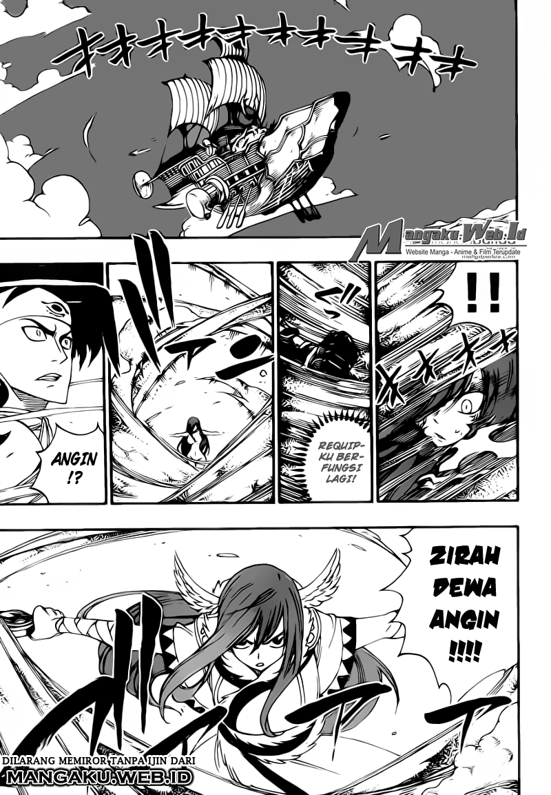 Fairy Tail Bab 457 halaman 14