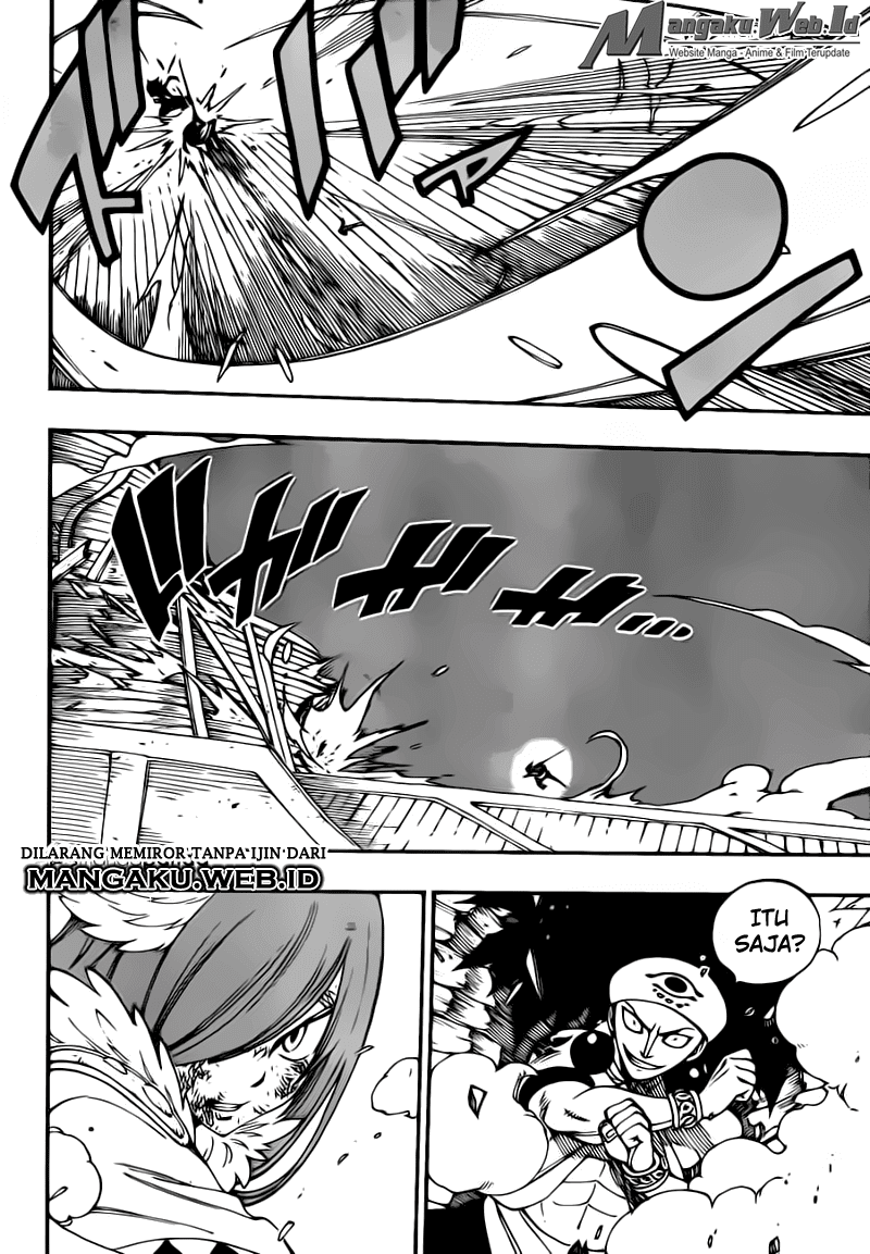 Fairy Tail Bab 457 halaman 15