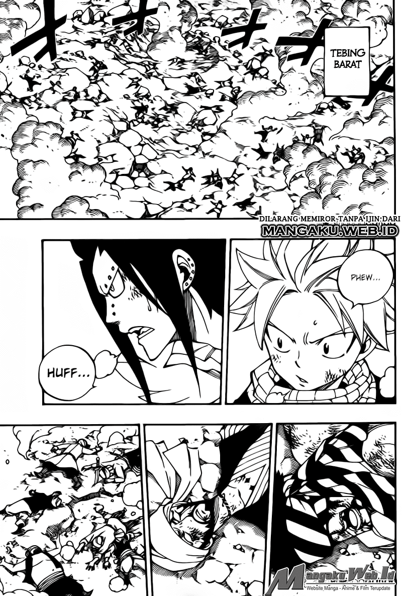 Fairy Tail Bab 457 halaman 16