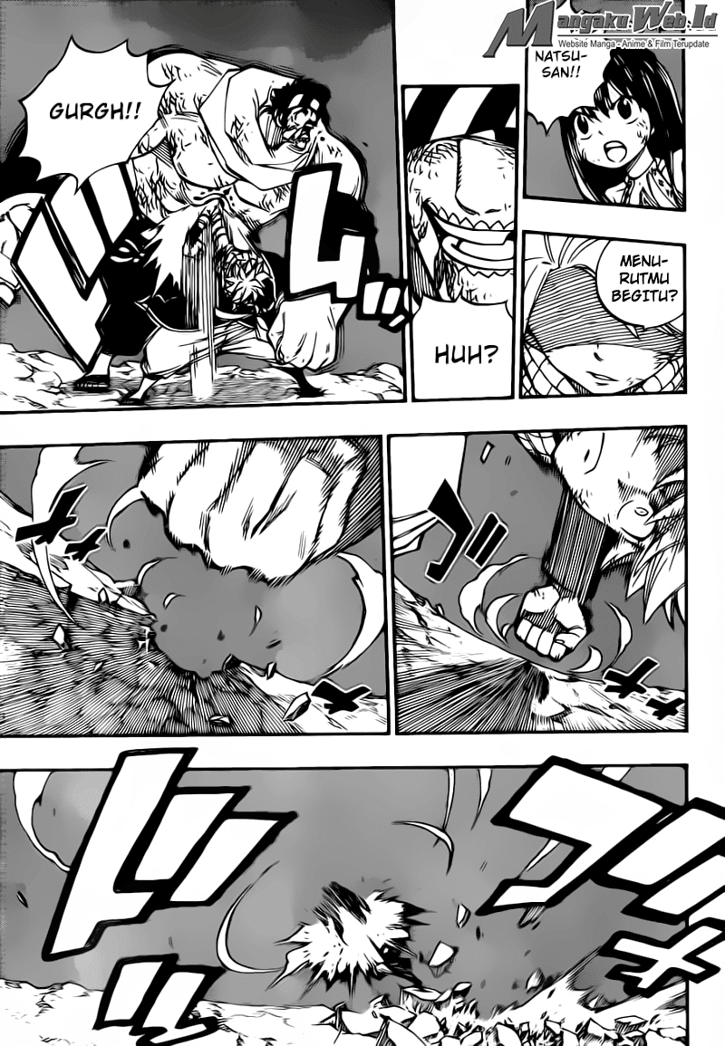 Fairy Tail Bab 457 halaman 18