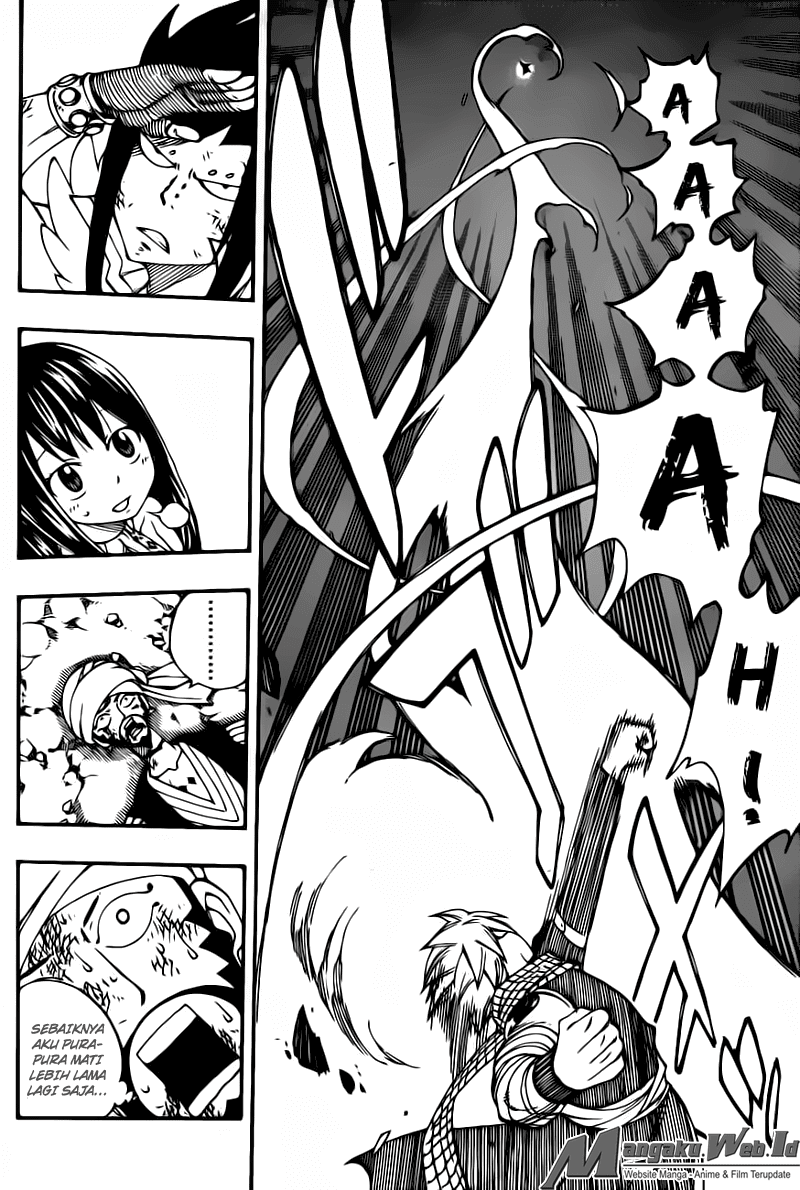 Fairy Tail Bab 457 halaman 19