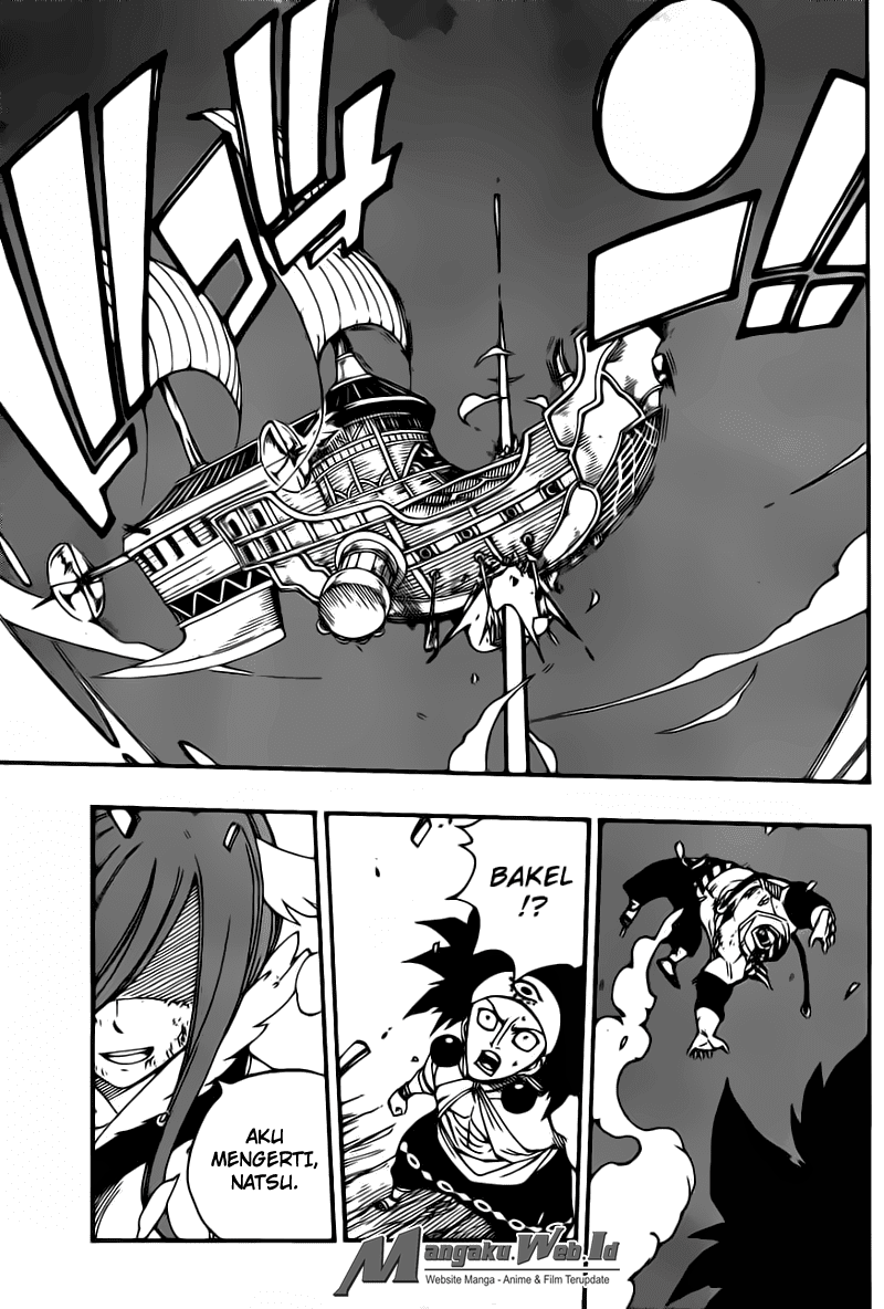 Fairy Tail Bab 457 halaman 20