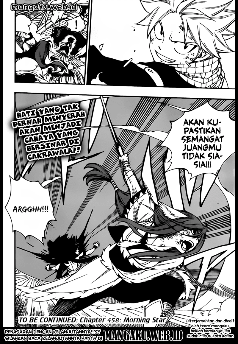 Fairy Tail Bab 457 halaman 21