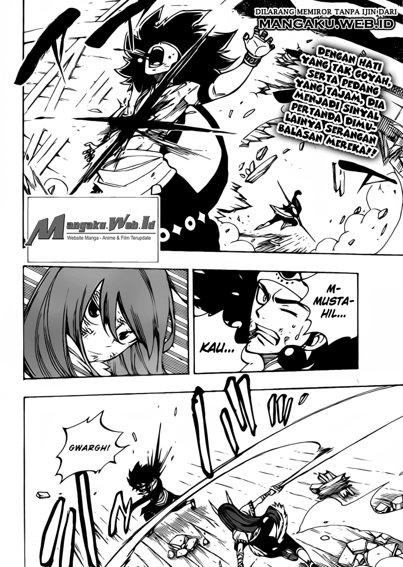 Fairy Tail chapter 458 halaman 3