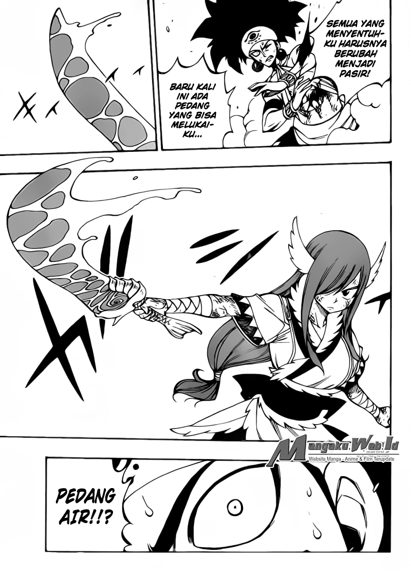 Fairy Tail chapter 458 halaman 4