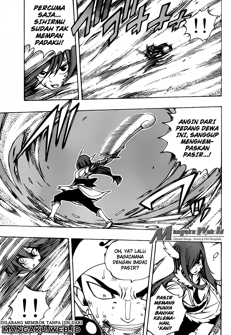 Fairy Tail chapter 458 halaman 6