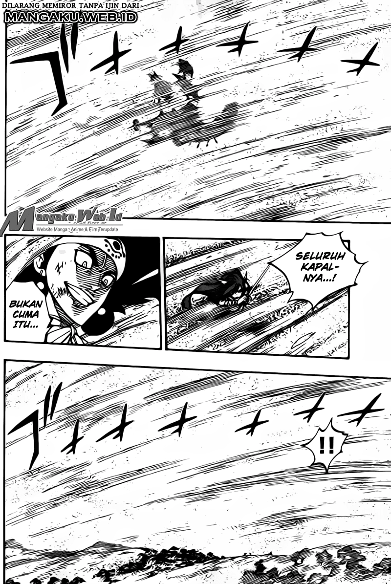 Fairy Tail chapter 458 halaman 7