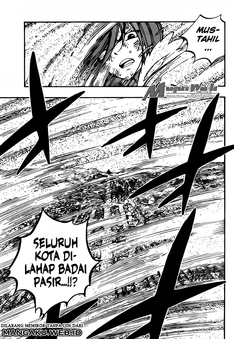 Fairy Tail chapter 458 halaman 10