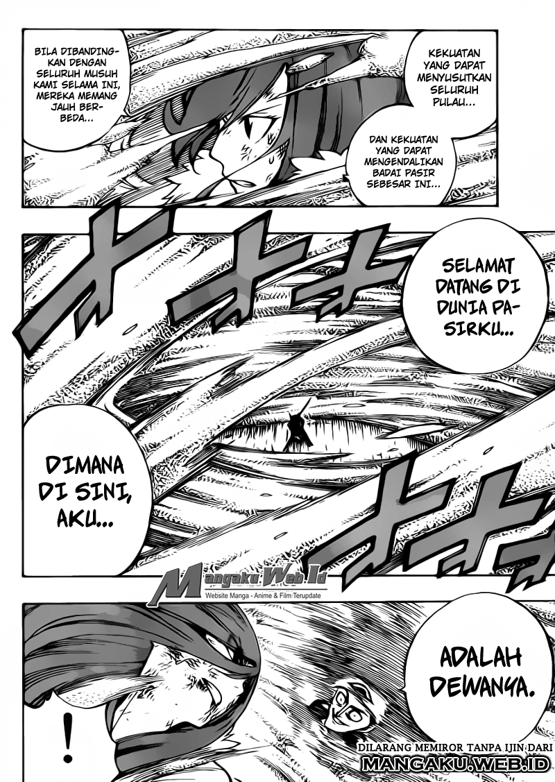 Fairy Tail chapter 458 halaman 11