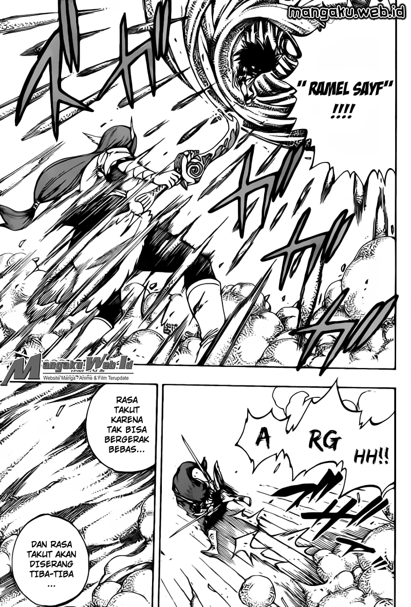 Fairy Tail chapter 458 halaman 12