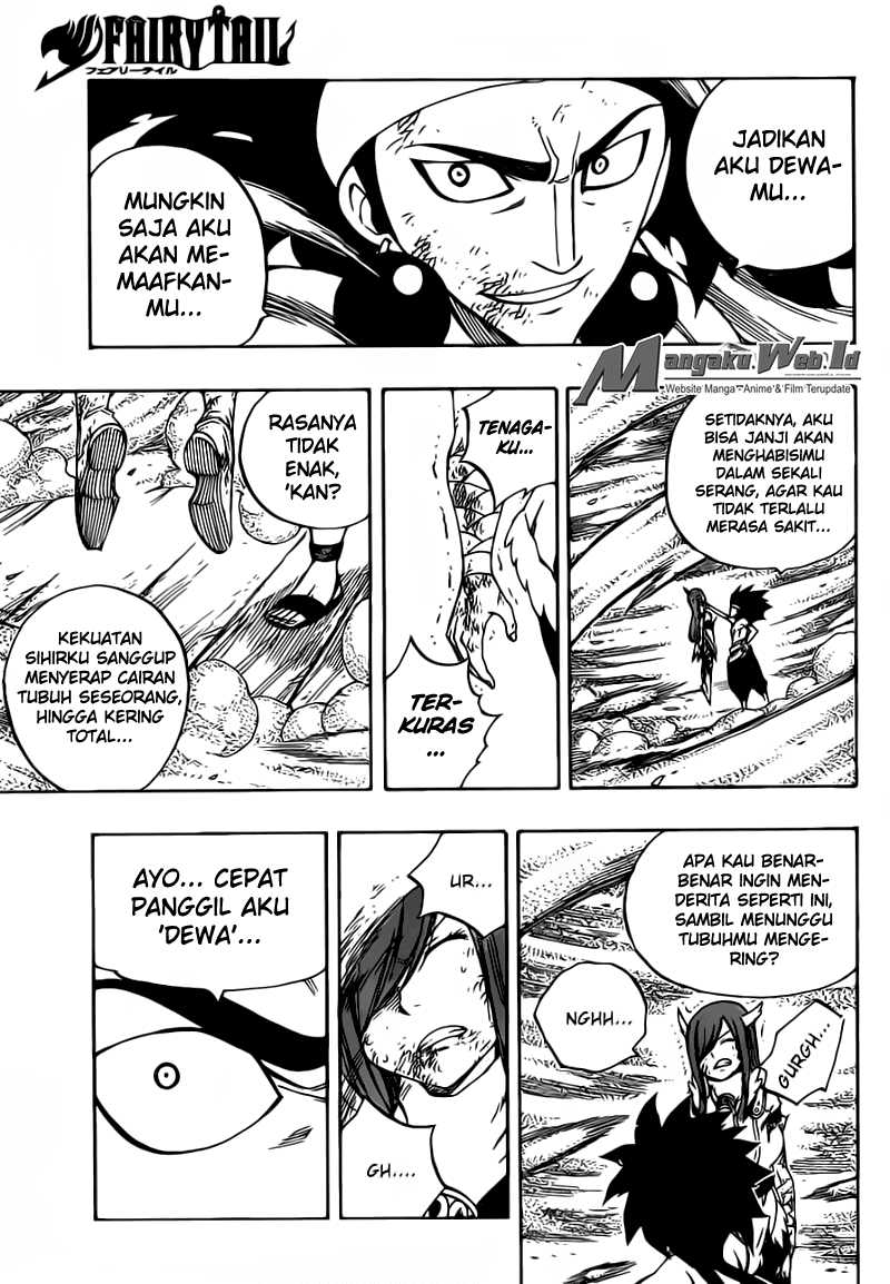 Fairy Tail chapter 458 halaman 14