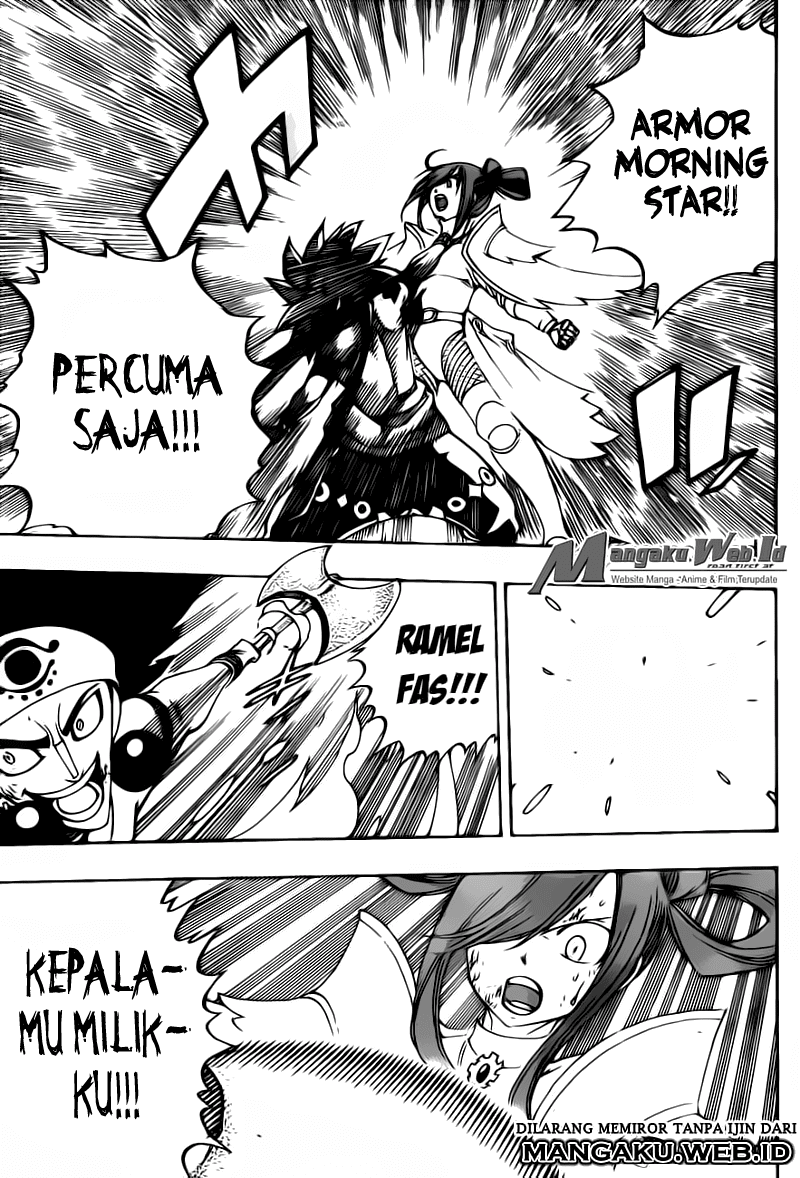 Fairy Tail chapter 458 halaman 16
