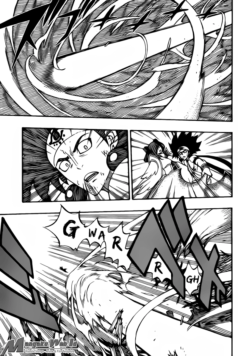 Fairy Tail chapter 458 halaman 18