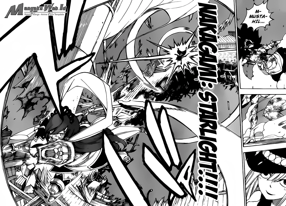 Fairy Tail chapter 458 halaman 19