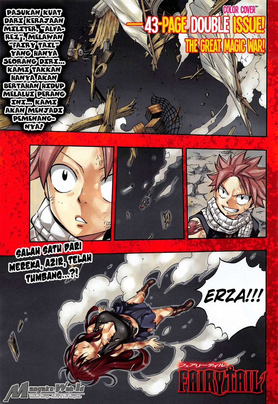 Fairy Tail Bab 459 halaman 2