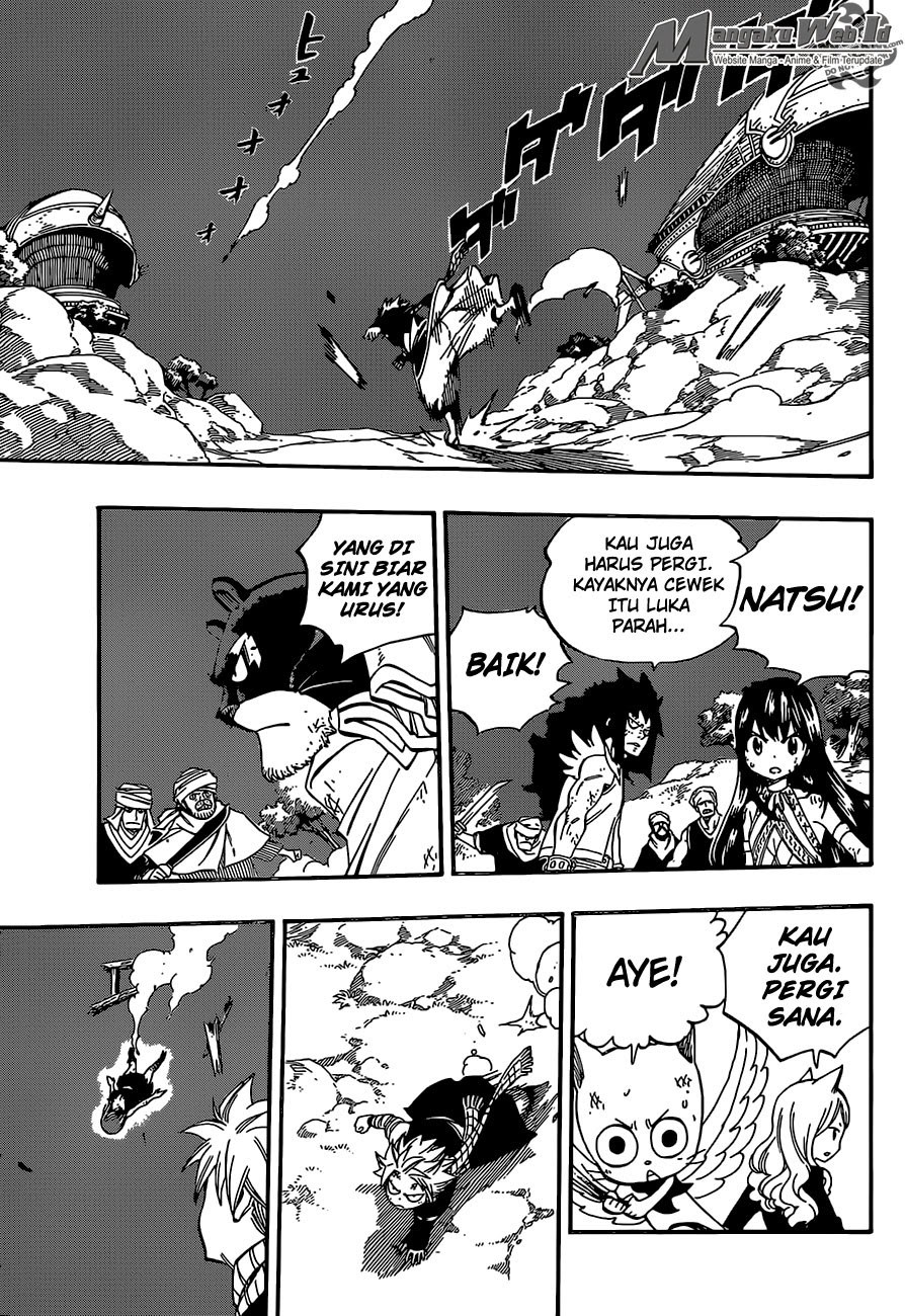 Fairy Tail Bab 459 halaman 5