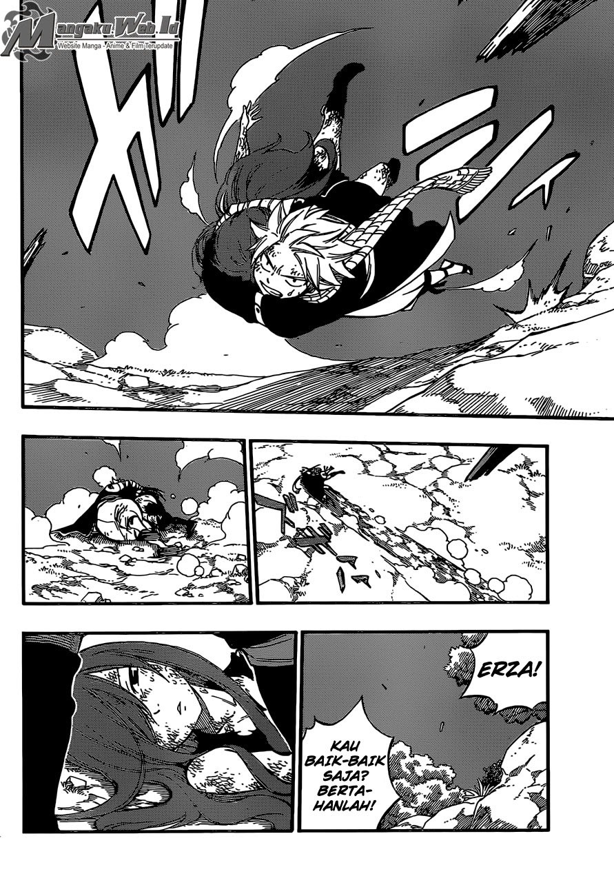 Fairy Tail Bab 459 halaman 6
