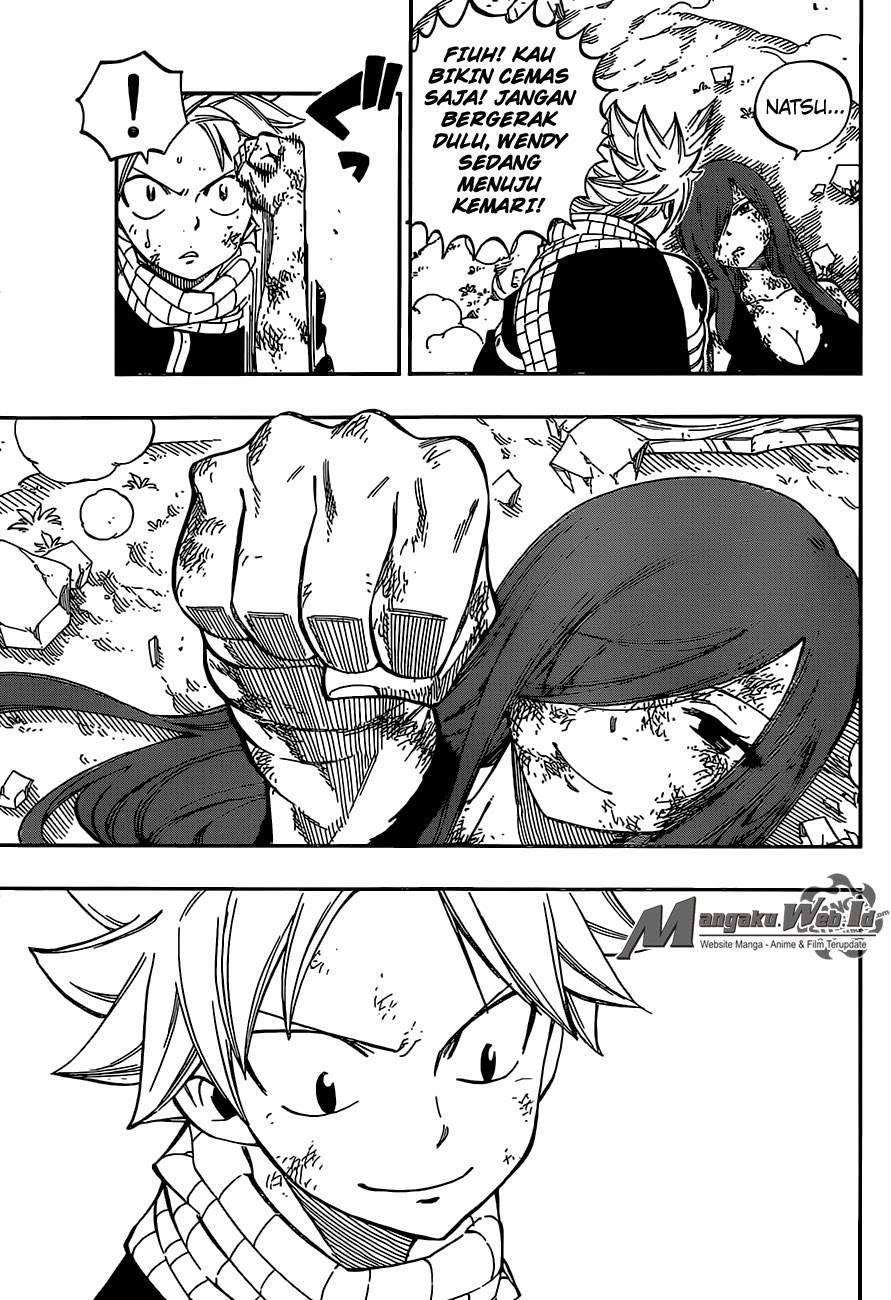 Fairy Tail Bab 459 halaman 7