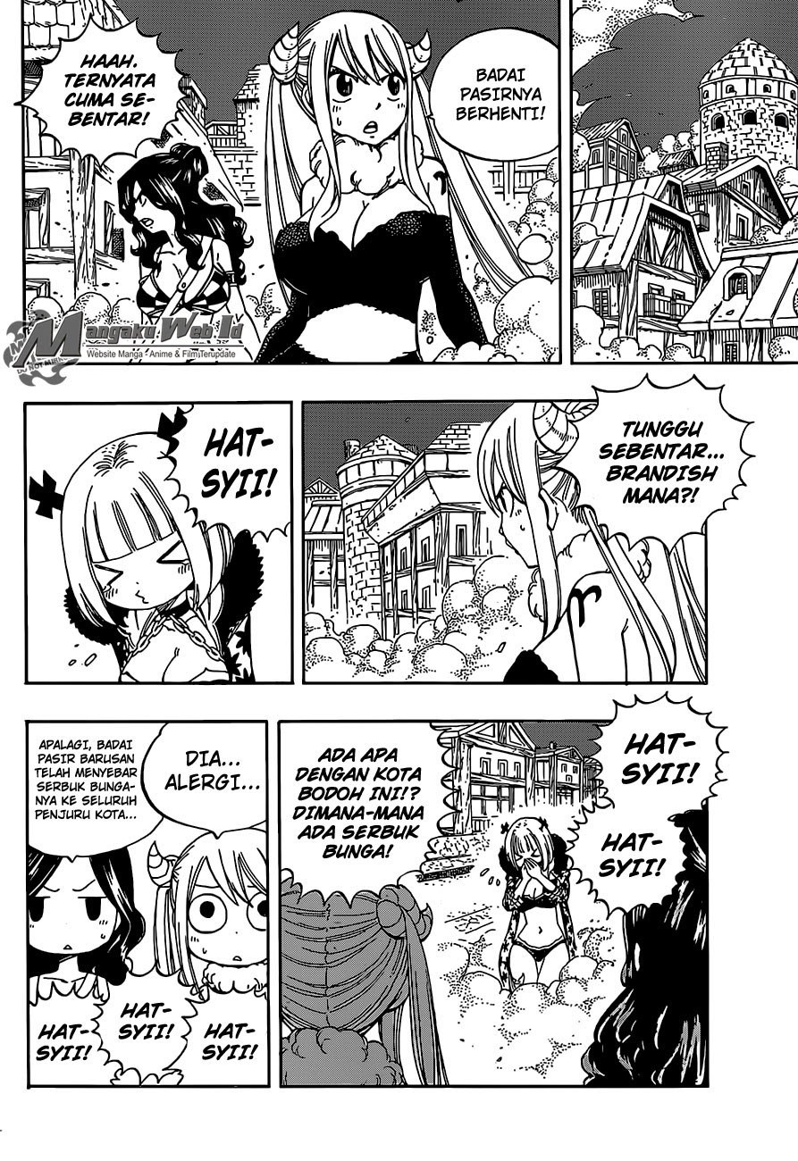 Fairy Tail Bab 459 halaman 8
