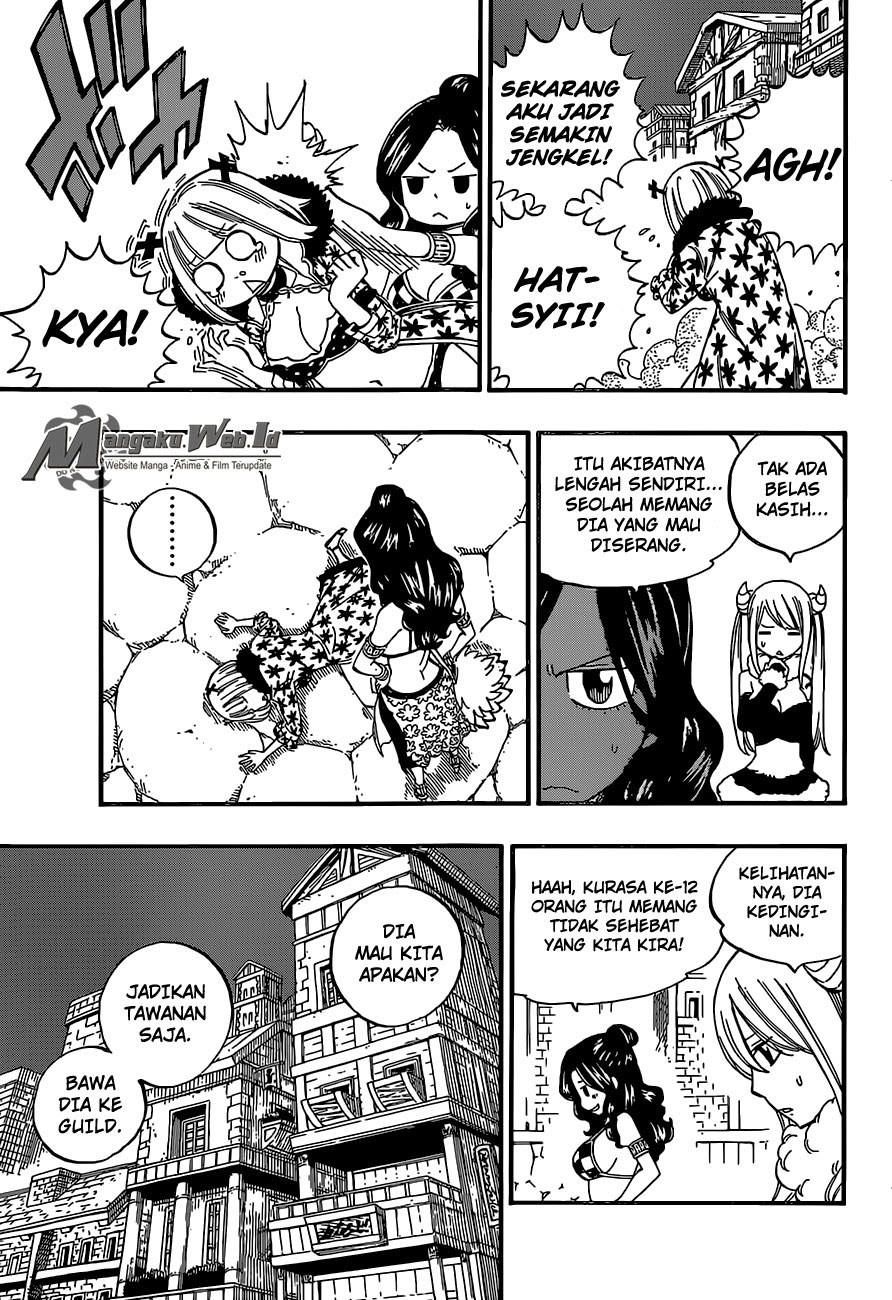 Fairy Tail Bab 459 halaman 9