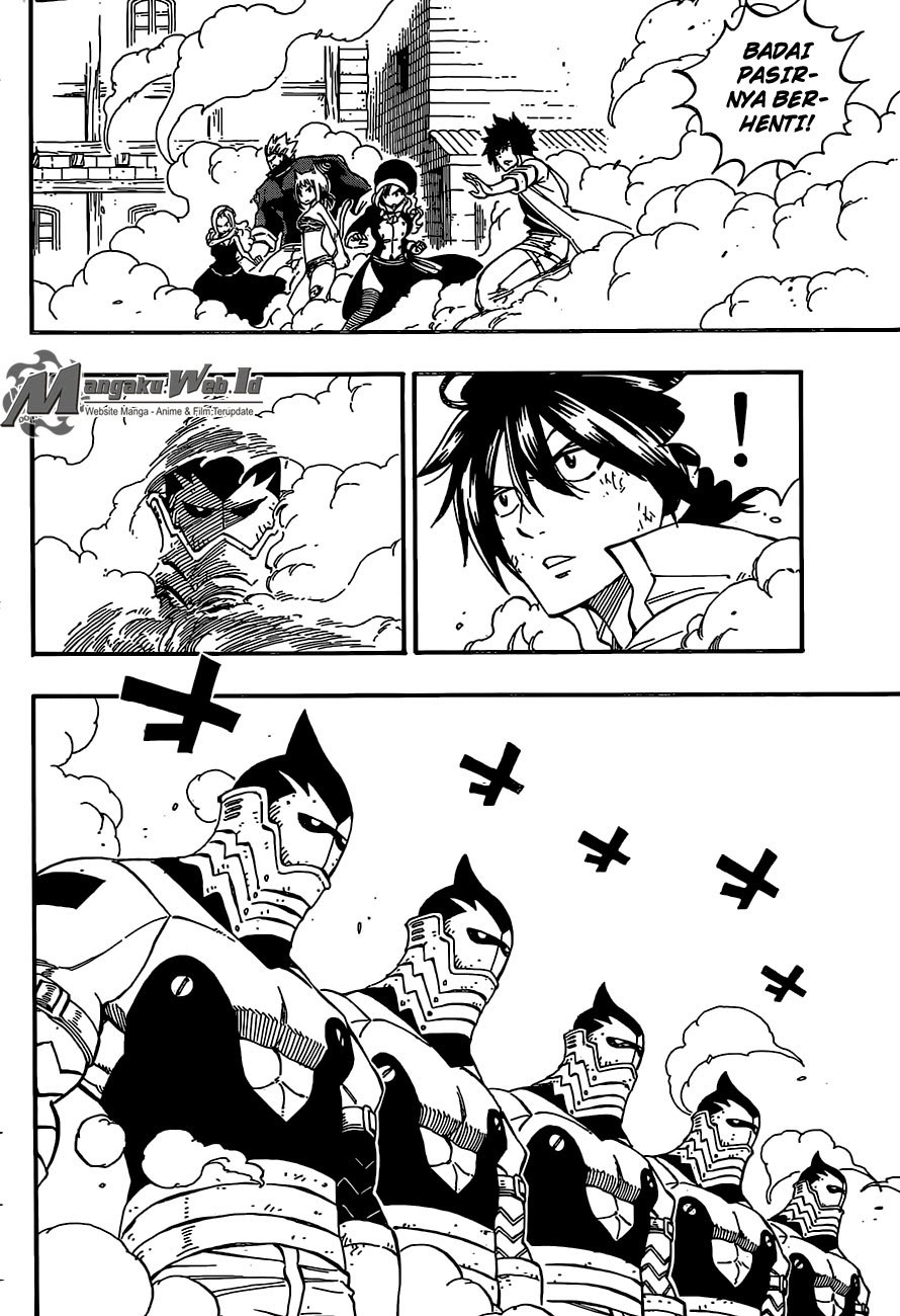 Fairy Tail Bab 459 halaman 10