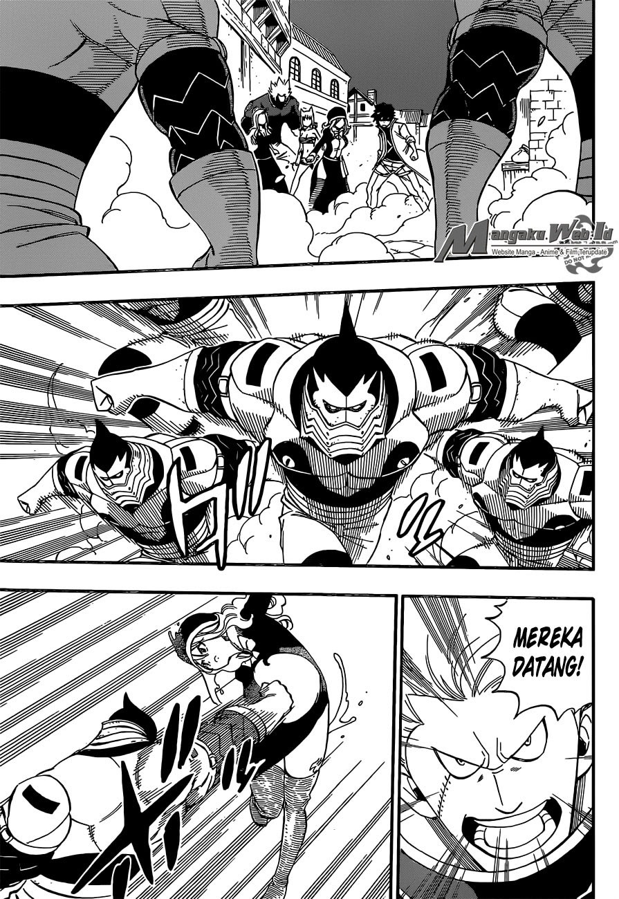 Fairy Tail Bab 459 halaman 11