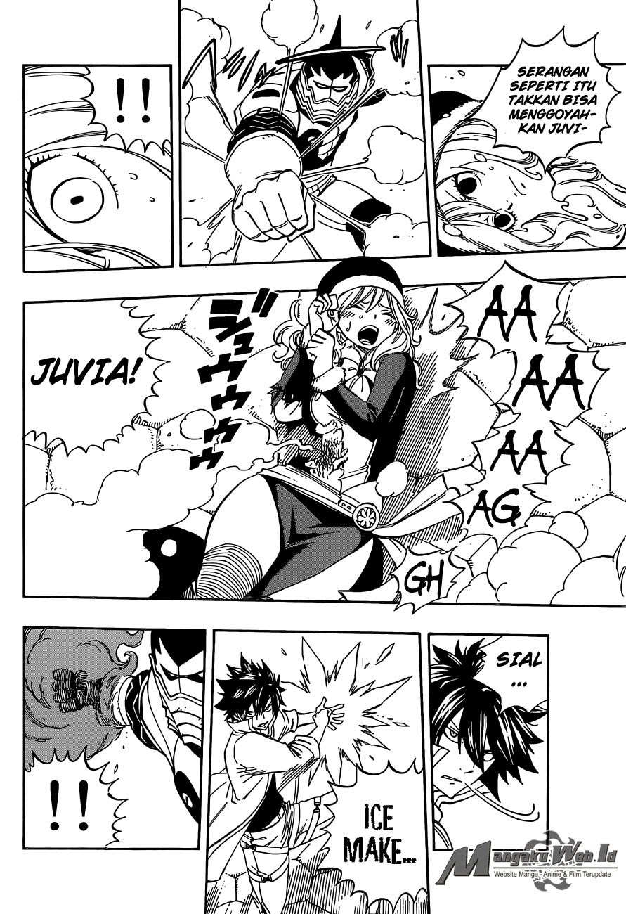 Fairy Tail Bab 459 halaman 12