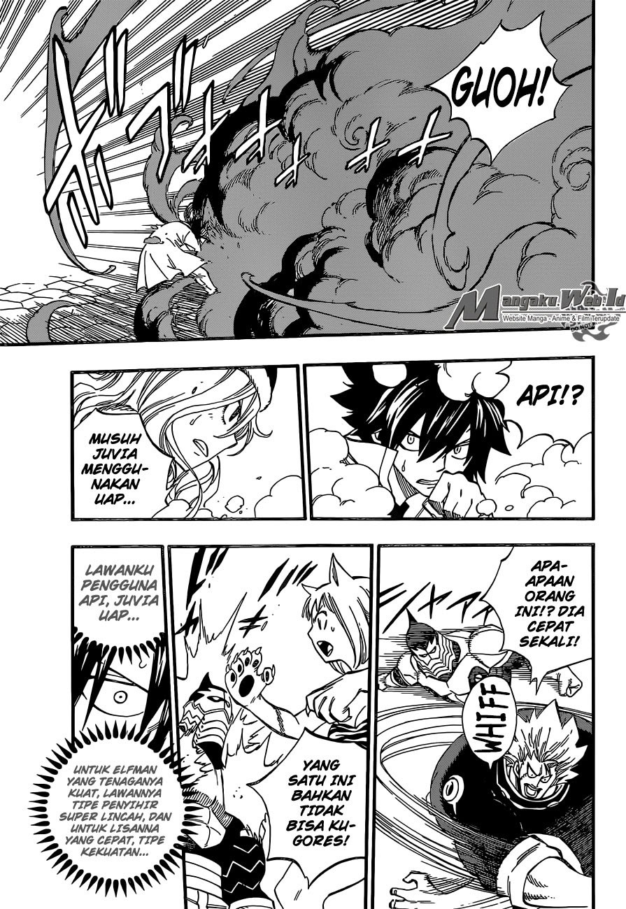 Fairy Tail Bab 459 halaman 13