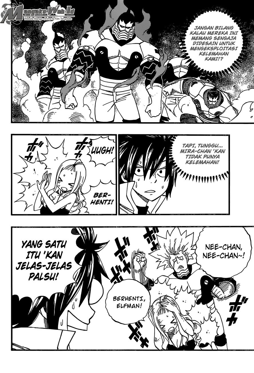 Fairy Tail Bab 459 halaman 14