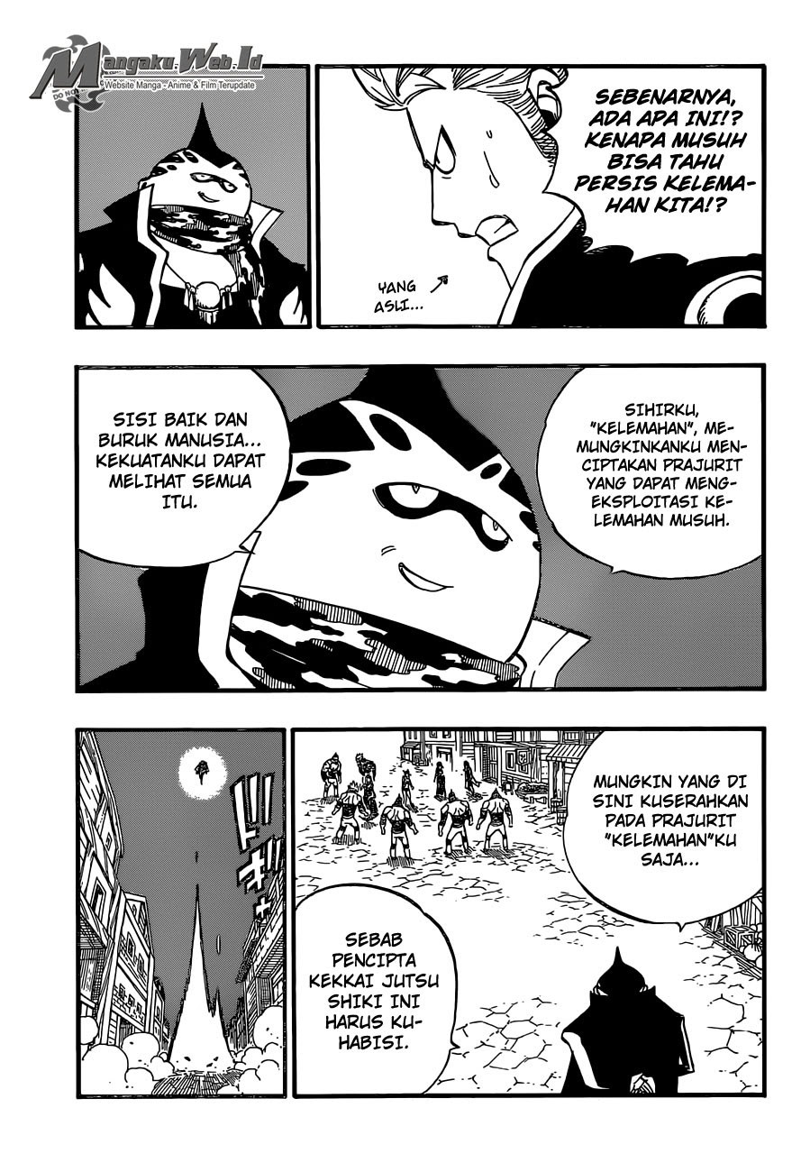 Fairy Tail Bab 459 halaman 15