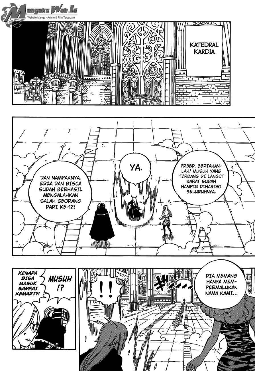 Fairy Tail Bab 459 halaman 16