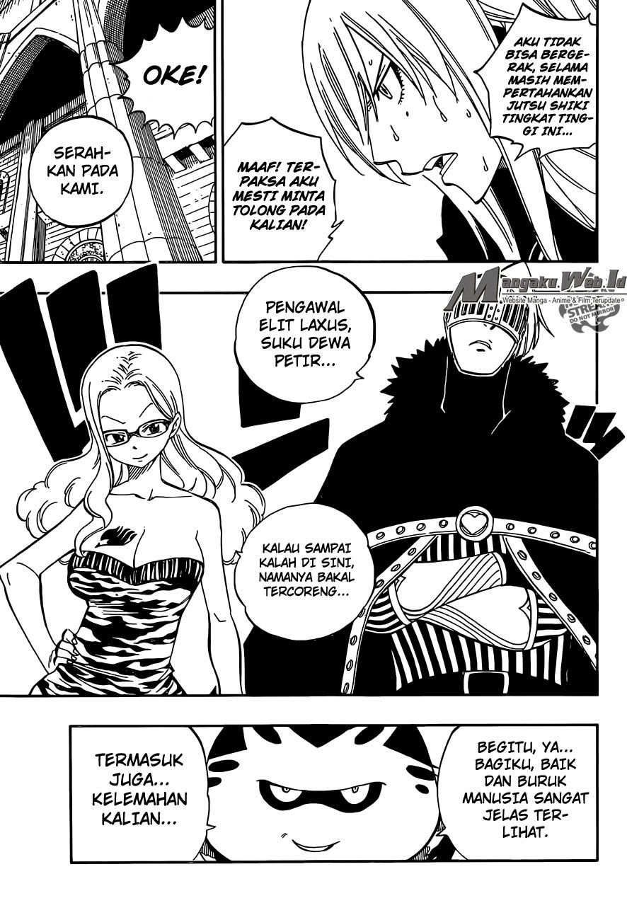 Fairy Tail Bab 459 halaman 17