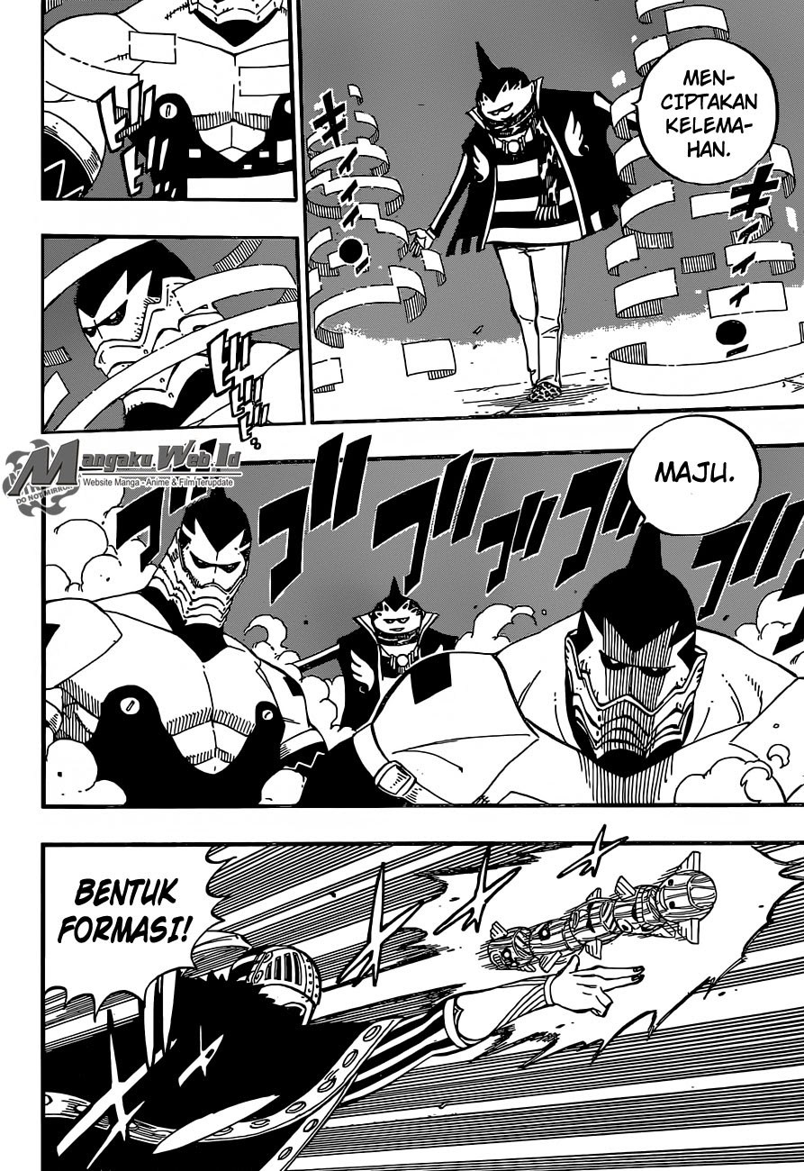 Fairy Tail Bab 459 halaman 18