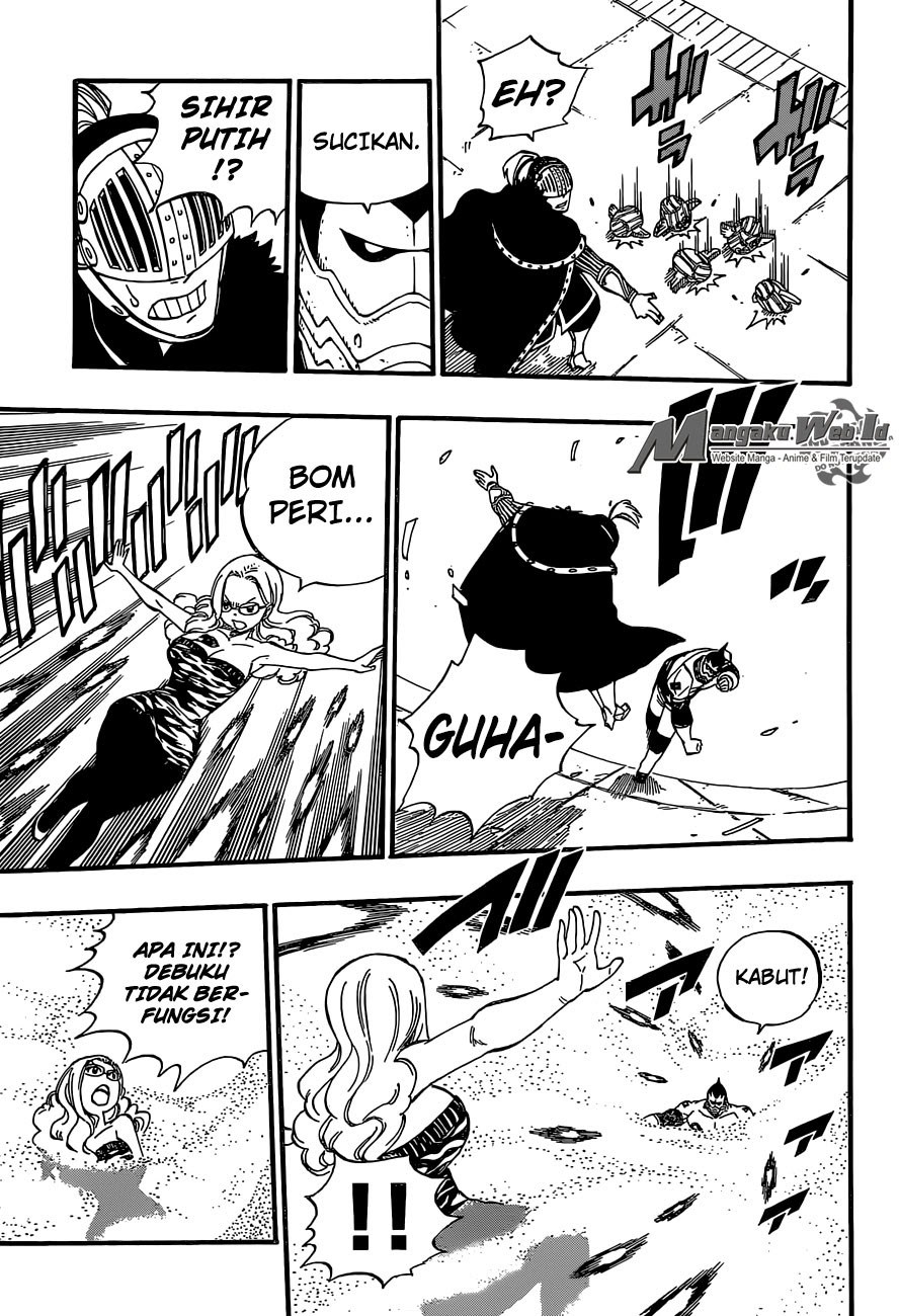 Fairy Tail Bab 459 halaman 19