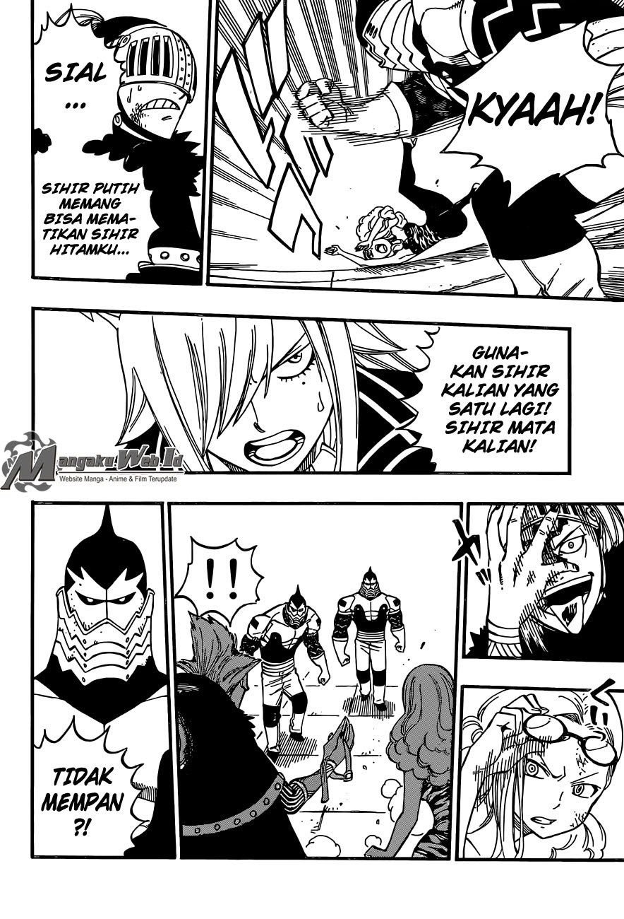 Fairy Tail Bab 459 halaman 20