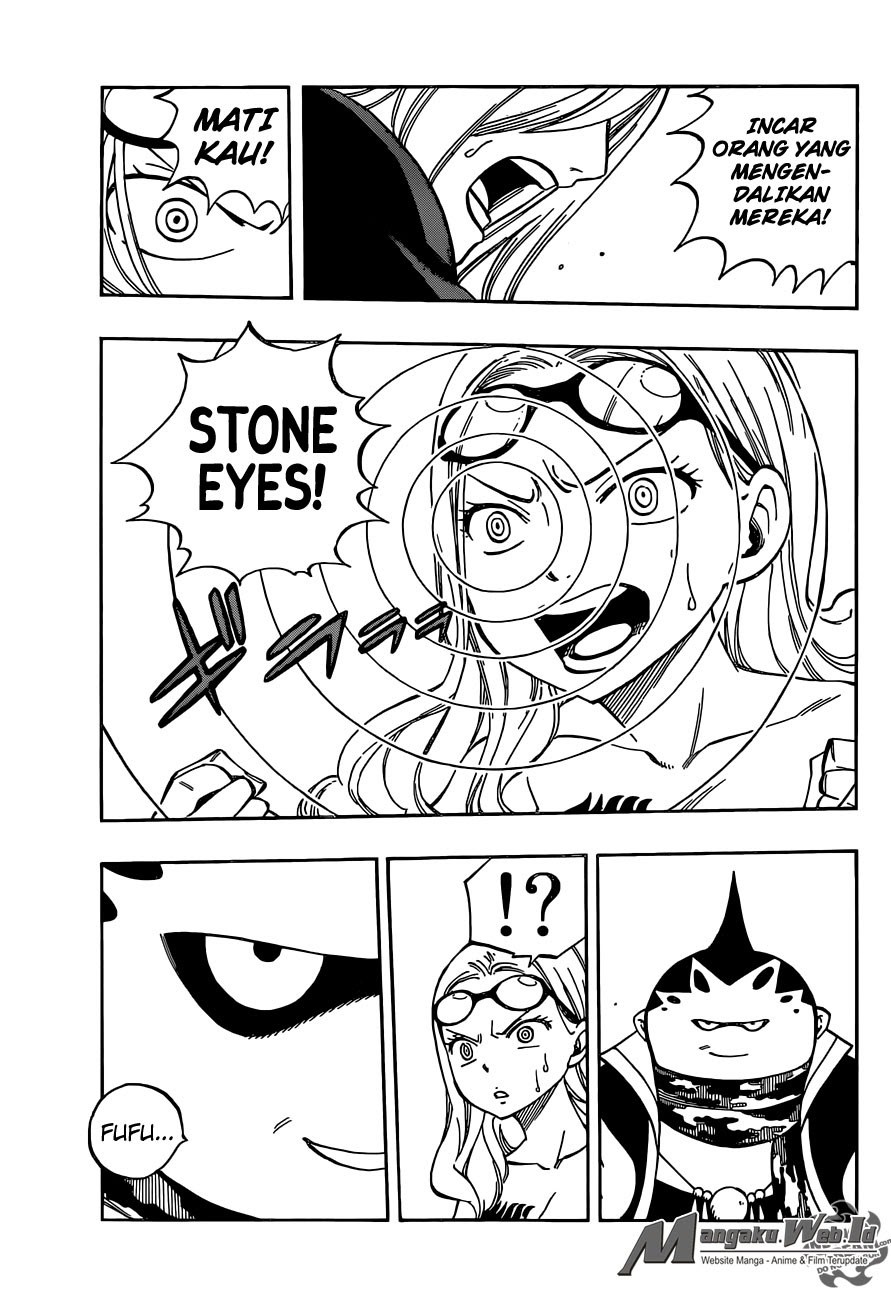 Fairy Tail Bab 459 halaman 21