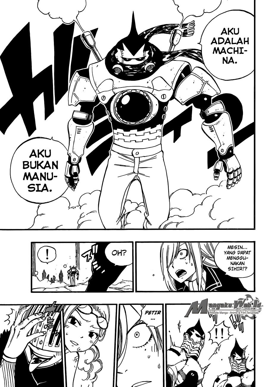 Fairy Tail Bab 459 halaman 23