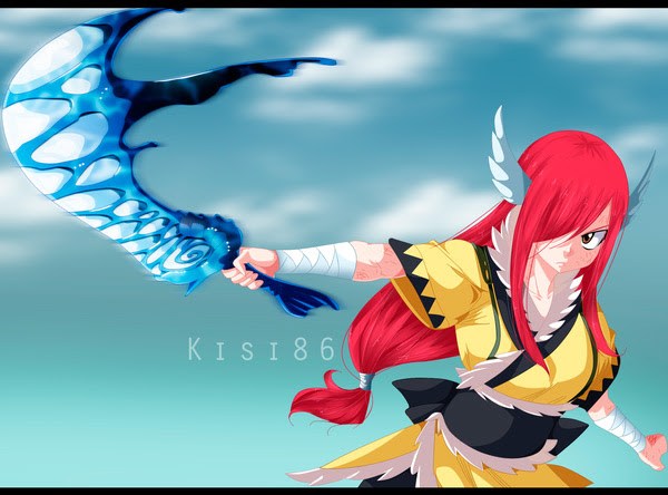 Fairy Tail Bab 459 halaman 26