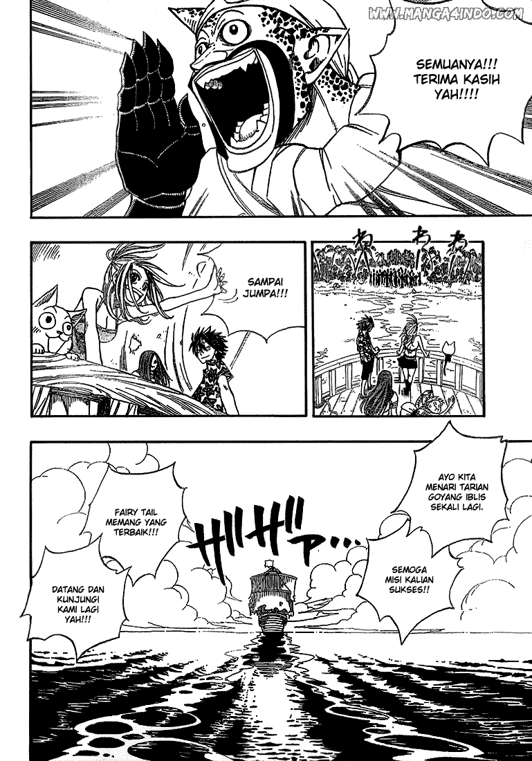 Fairy Tail Bab 46 halaman 7